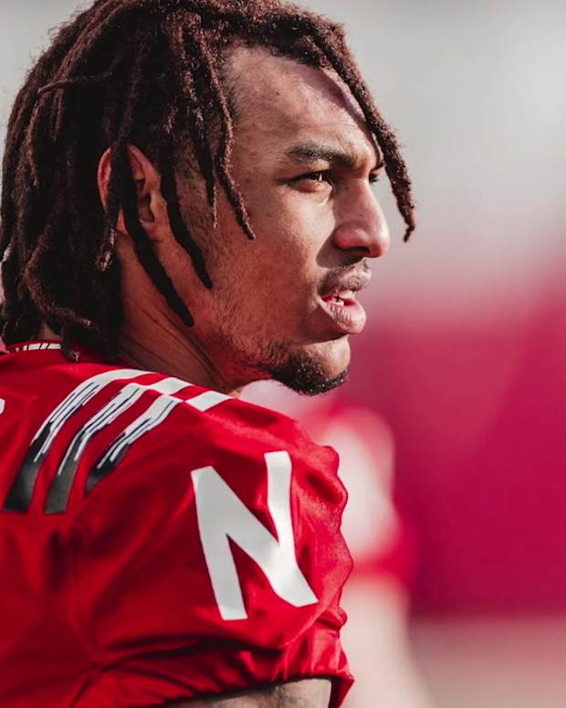 HuskerMax Practice Report 04-10-2023